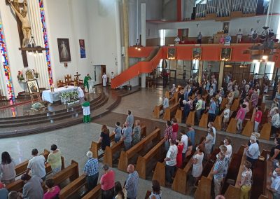 Peregrynacja relikwii i ikony św. Ignacego Loyoli 30.06 – 7.07.2021