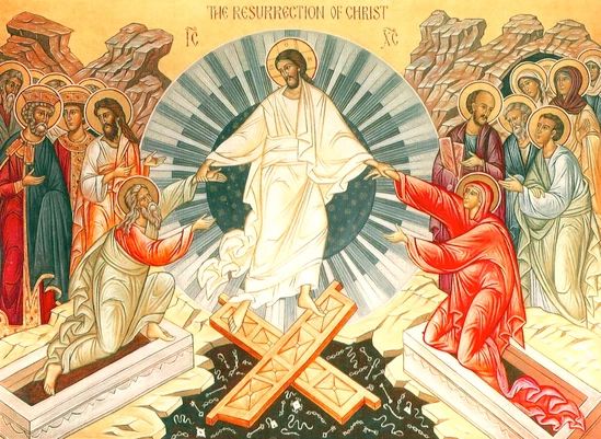 W tę Niedzielę, w Uroczystość Zmartwychwstania Pana Jezusa,