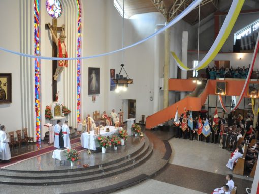 Odpust Parafialny 2022 – ku czci św. Andrzeja Boboli