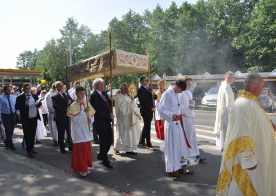 Boże Ciało 2024