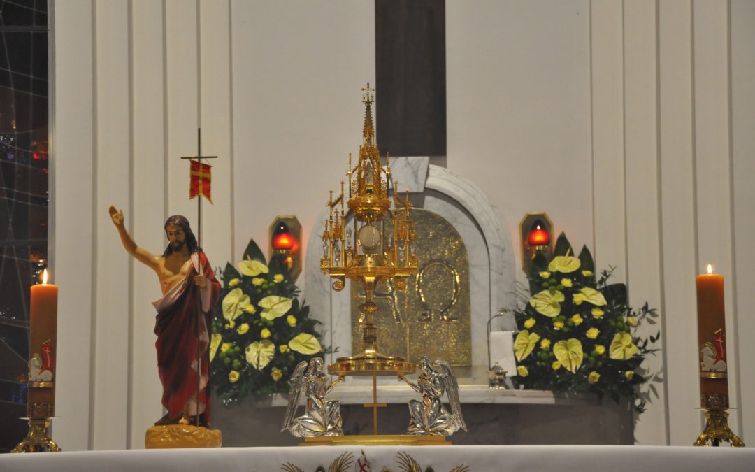 Triduum Paschalne 2025