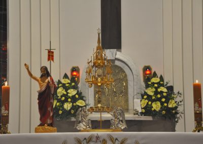 Triduum Paschalne 2025
