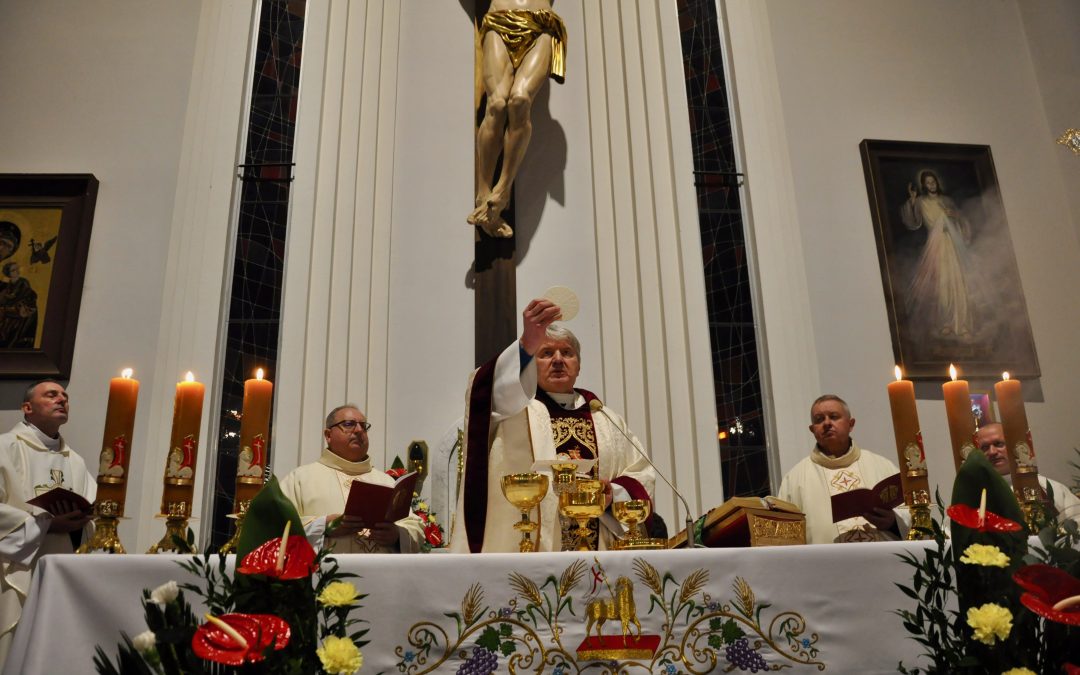 Triduum Paschalne 2026