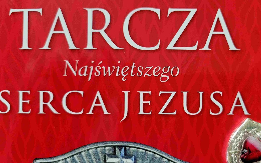Tarcza Serca Jezusa
