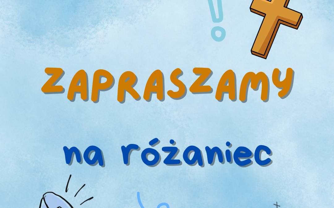 Różaniec w październiku