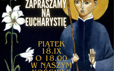 Święto św. Stanisław Kostki