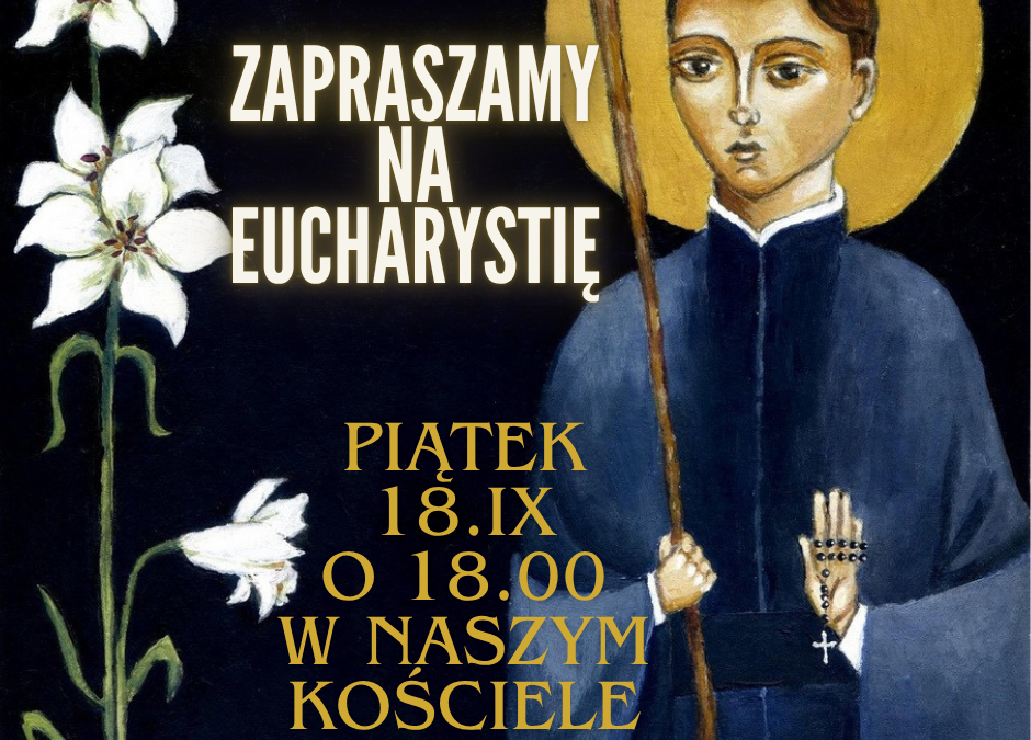 Święto św. Stanisław Kostki