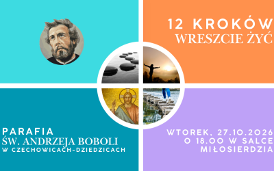 WRESZCIE ŻYĆ! 🌱 Pierwszy krok możesz zrobić już we wtorek